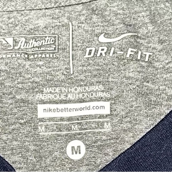 Nike Dri-Fit Milwaukee Brewer Shirt - Picture 3 of 3